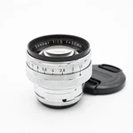 Carl Zeiss Jena 5CM 50MM F1.5 Sonnar Contax Rangefinder Lens #057. Fixed Price $222.06.
