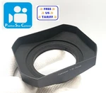 Mint Asahi Pentax Rectangular Lens Hood Shade For 24MM F3.5 From Japan. Fixed Price $39.59.