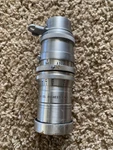 Vintage Kodak Lens Anastigmat F-2.7 102 Mm Movie Camera By Eastman 1/2. Fixed Price $99.00.