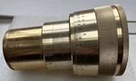 Vintage Kollmorgen-isco Anamorphic 2X Projector Lens KA298 Made Germany. Fixed Price $99.80.