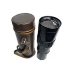 Vintage Aetna Tele Rokunar F=300MM 1:5.6 Camera Lens & Case Rare. Fixed Price $45.90.