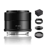 Ttartisan Af 35MM F1.8 Mark Ii Aps-c Auto Focus Lenses For Nikon Z-mount. Fixed Price $125.00.