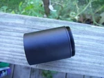 2 1/4" Leupold Vx-iii Rifle Scope Sun Shade 40MM Matte. Fixed Price $69.99.