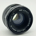 HELIOS-44K-4 58MM F/2 Soviet Lens Pentax Mount Portrait Bokeh. Fixed Price $249.79.