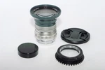 Kaligar 52MM F3.5 Wide Angle Lens For Kalimar Reflex Sl Camera-hassy 1000F Adapt. Fixed Price $395.00.