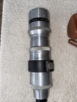 Meyer-optik Gorlitz Telemegor 1:5.5/400 Lens Germany Vintage. Fixed Price $357.00.