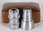 Vintage Elgeet 1/2" F:3.5 Cine Tel Lens Revere La Croix Projector Camera. Fixed Price $19.99.
