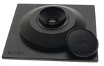 Sinar Lens Board Rodenstock Apo-ronar F=150MM Mc 4X5 Camera 1:9/150MM. Fixed Price $599.00.