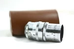 Kinotel 1/2 Inch F1.9 Telephoto 8MM Movie Cine Camera Lens. Fixed Price $75.00.