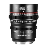 Meike 50MM T2.1 S35 Manual Focus Wide Angle Prime Cinema Lens For Canon Ef Mo.... Fixed Price $810.89.