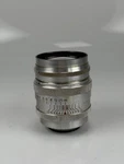 JUPITER-9 F2/85MM Red Ussr Soviet Copy Sonnar Lens Ltm. Fixed Price $225.00.