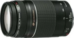 Choice Canon 75-300MM F/4.0-5.6 Ef Auto Focus Zoom Lens; Usm All Versions. Fixed Price $148.28.