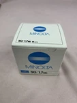 Brand New Box Vtg Minolta Md Mount F/1.7 50MM Prime Lens Old Stock. Fixed Price $65.00.