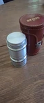 Vintage Argus Tele-sandmar 100MM F4.5 Lens Leather Case Included. Fixed Price $50.00.