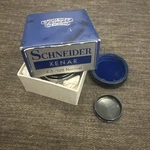 Schneider Kreuznach Optik Xenar 105MM F/4.5/105 Lens W/ Case & Original Box. Fixed Price $115.00.
