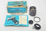 Caspeco 85MM F2.5 Lens 85/2.5 Portrait Prime+exakta/topcon Mount++read+very Rare. Fixed Price $299.95.