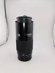 Minolta Maxxum Af Zoom 70-210MM F/4 Camera Lens. Fixed Price $31.49.