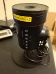 Galaxy Projector For Bedroom, Home Planetarium With 10 Discs. Fixed Price $24.95.