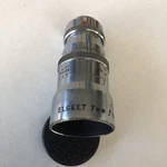 Elgeet 7MM F/2.5 Wide Angle Screw Mount Vintage Camera Lens Rochester. Fixed Price $20.00.