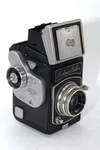 Kalimar Reflex Vintage 6X6CM Slr Camera. Kaligar 80/3.5 Lens. Recently Cla'd.. Fixed Price $425.00.