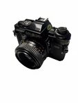 Minolta X-700 35MM Film Slr Camera Kit With 50MM Lens, Tested And Working. Fixed Price $179.99.