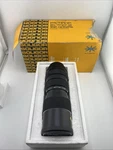Soligor 85-205MM F3.8 Macro + Zoom Telephoto Lens For Minolta. Fixed Price $27.89.
