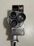 Dejur Electra Regular 8 Mm Movie Camera With 3-LENS Turret, Untested,. Fixed Price $21.00.
