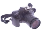 Pentax Z-1, Z1 *parts/repair* 35MM Slr Camera Fa Smc 28-80MM 3.5-5.6 Zoom Lens. Fixed Price $56.00.