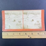 Stereoscopic Camera And Dark Room Niagara Falls Stereoview Antique C1870S Y10991. Fixed Price $24.99.
