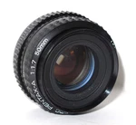 Smc Pentax-a 50MM F1.7 Pancake Prime Lens Excellent Shape Mount 35MM. Fixed Price $59.99.
