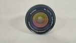 Jc Penney Camera Lens Multi Coated Optics 1:2.8 F=28MM 55MM No Caps. Fixed Price $29.99.
