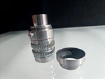 Vintage Eastman Kodak Co Anastigmat F/2.5 38MM Camera Mount Lens. Fixed Price $32.76.