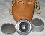 Vintage Zeiss-opton Biogon Nr 958969 F=35MM 1:2.8 T* Lens. Fixed Price $699.99.