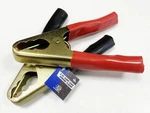 Jump Lead Clips 2PC Fits Wires Up 14MM Length 180MM - Toolzone KDPAU131. Fixed Price $8.26.