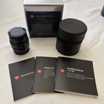 Leica Leitz Summicron-m 1:2/50MM Camera Lens 11826. Fixed Price $2000.00.