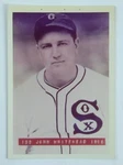 John Whitehead 3X5 Photo Bra-mac George Burke Brace 133 Chicago Sox. Fixed Price $17.98.