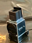 Vintage Hasselblad Camera Kit Or Sold Separately. Fixed Price $1800.00.