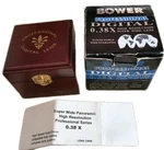 Bower Pro Digital 0.38X High Resolution Super Wide Camera Lens Infrared/non Nib. Fixed Price $37.92.