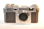Nikon S2 Rangefinder Chrome Dial 35MM Rf Camera Nippon Kogaku. Fixed Price $228.85.