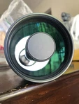 Spiratone 500MM Mirror Lens For Nikon Film And Digital Slr Cameras. Fixed Price $79.00.