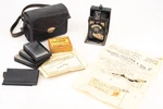 Scarce Baby Sibyl & G 4.5X6 Plate Camera Ross Xpress 75MM F/4.5 Lens Museum. Fixed Price $1799.00.