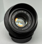 Helios 44M-6 Soviet Photo Lens 2/58 M42 With Adapter Canon Ef. Fixed Price $149.97.
