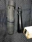 Vintage Vivitar 500MM F6.3 Telephoto Camera Lens Its Original Box. Fixed Price $350.00.