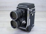 Mamiya C220 Professional Tlr Medium Format Camera. Fixed Price $248.00.