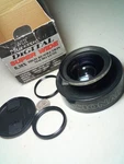 Bower Titanium 0.38X Digital Professional Af Ultra Wide Lens Damaged Readv H10. Fixed Price $10.96.