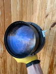 Ultra Rare Lens Carl Zeiss Jena R-biotar 100MM F 0.73 (1/6,3) Germany.. Fixed Price $290.00.