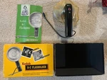 Kodak B-c Flasholder With Lumaclad Reflector, Box, Booklet, Bracket. Fixed Price $13.99.