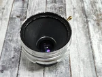 Soviet Lens Lomo Oks Oct 19 Kinor Mount. Fixed Price $200.00.