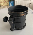 Antique Bausch & Lomb Optical Projector Lens. Fixed Price $397.50.