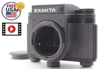 Late Model Mint Exakta 66 MOD2 6X6 120 Medium Format Film Camera From Japan. Fixed Price $1399.99.